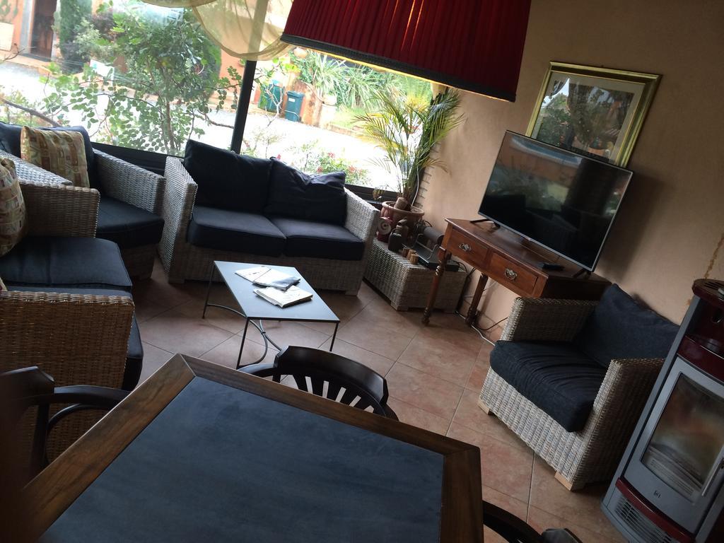 ريندي Albergo Arinde المظهر الخارجي الصورة