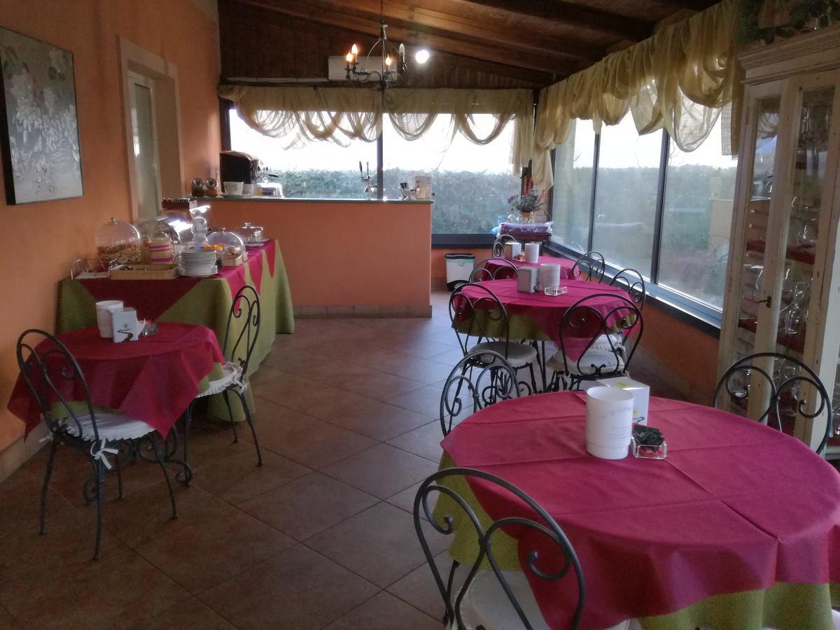 ريندي Albergo Arinde المظهر الخارجي الصورة